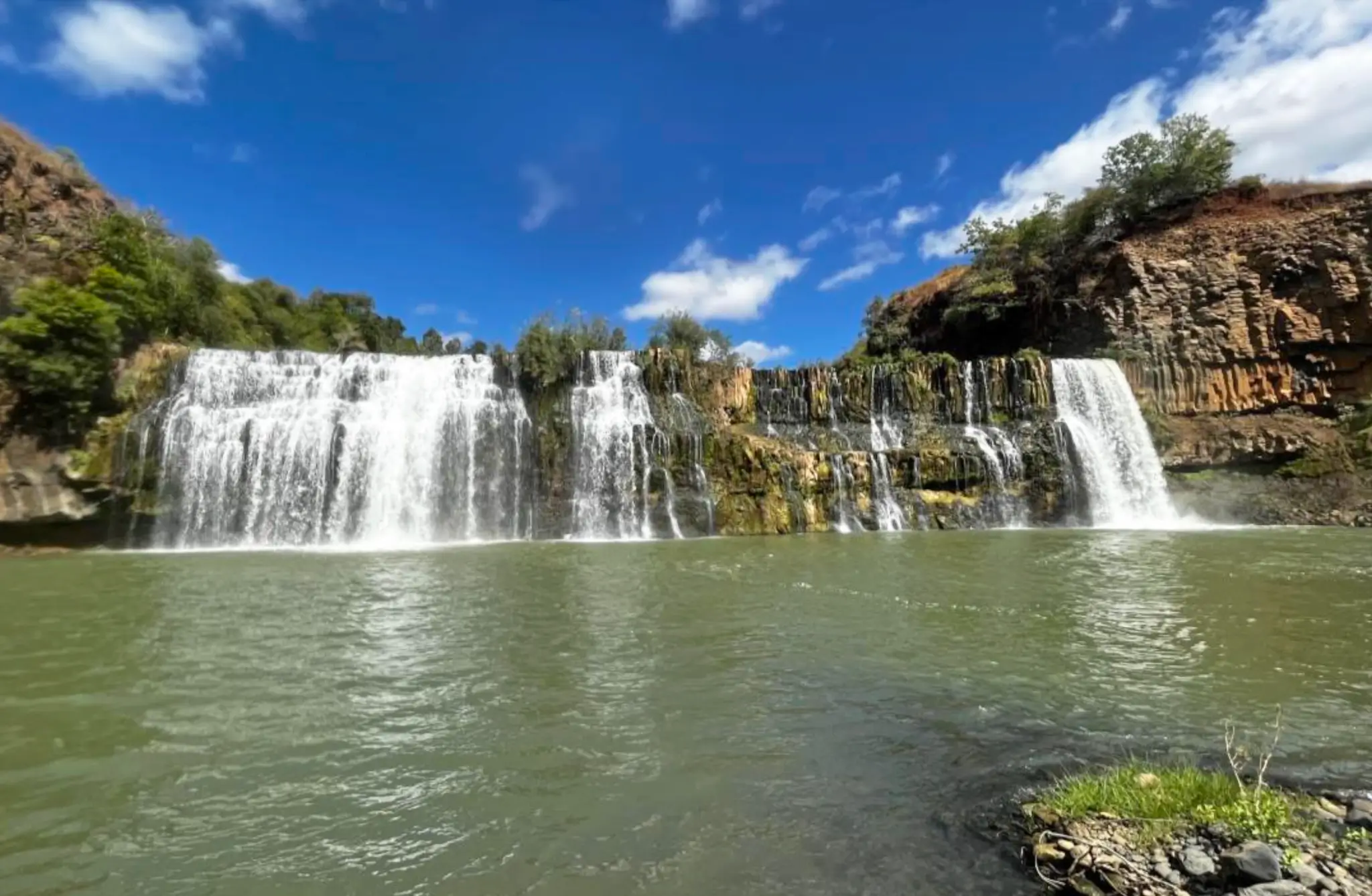 Waterfall