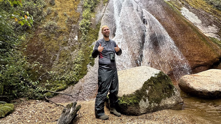 The Climb / Two Days to 1550